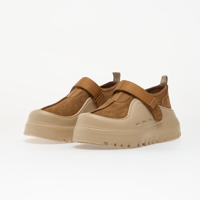 UGG M Peakmod Lowcut Chestnut