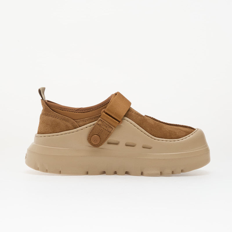 UGG M Peakmod Lowcut Chestnut