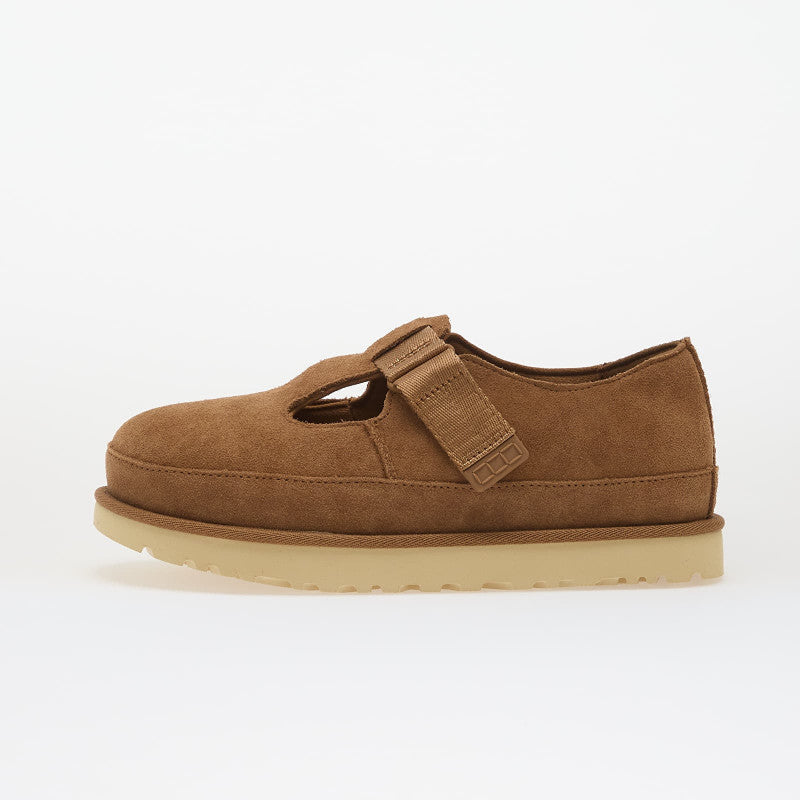 UGG Wmns Goldenstar Mary Jane Chestnut