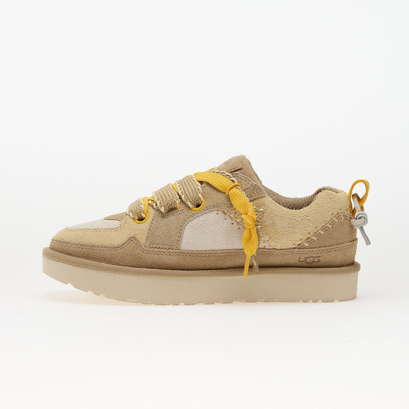 UGG Wmns Lo Lowmel Biarritz Mustard Seed