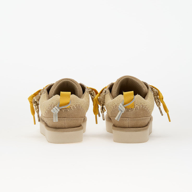 UGG Wmns Lo Lowmel Biarritz Mustard Seed