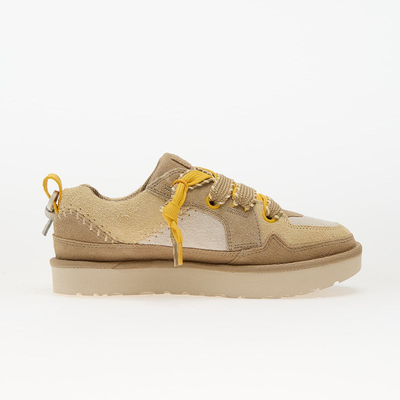 UGG Wmns Lo Lowmel Biarritz Mustard Seed