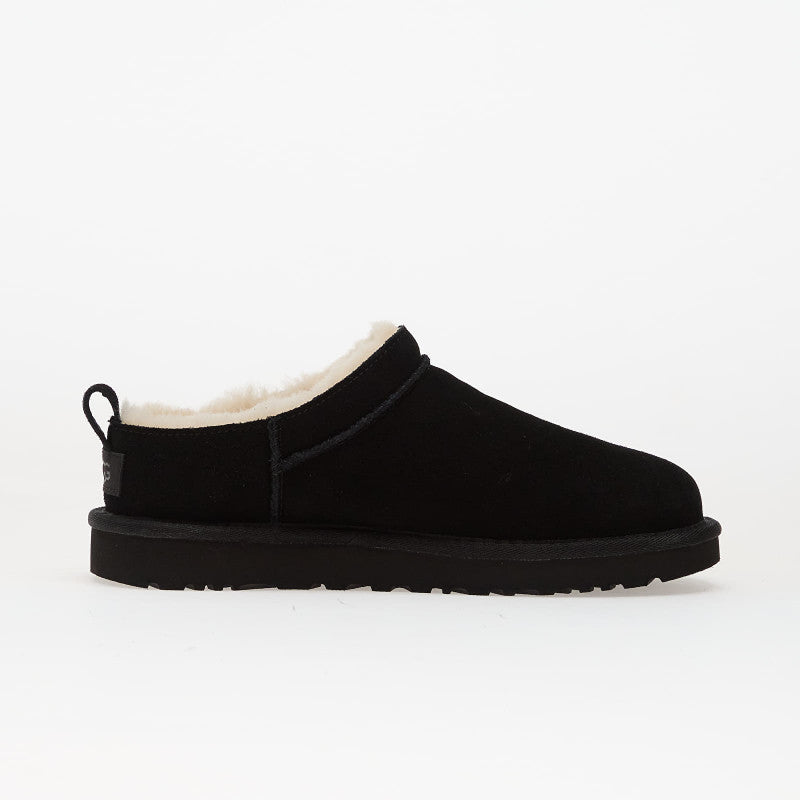 UGG Wmns Classic Micro Black