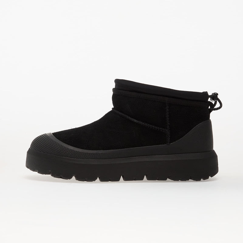 UGG M Cl Ultra Mini Weather Hybrid Black/ Black