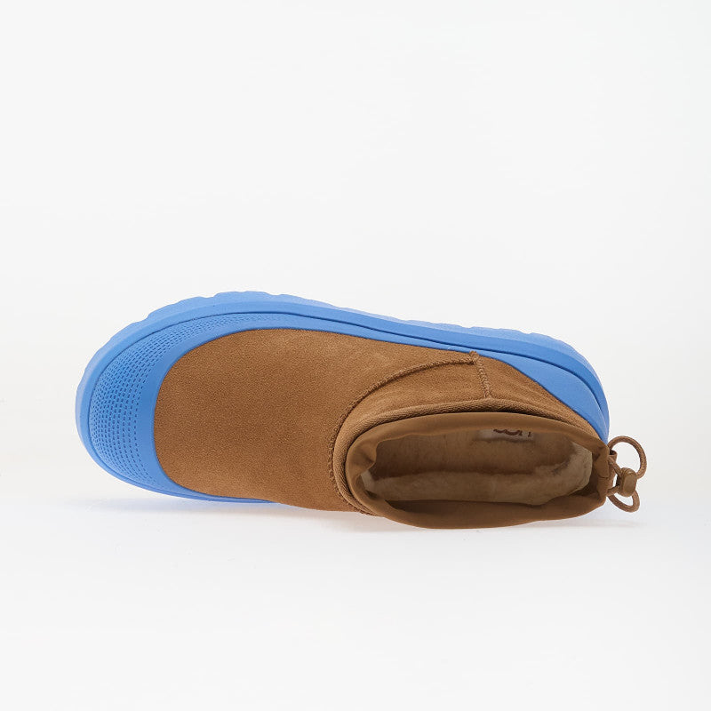 UGG M Cl Ultra Mini Weather Hybrid Chestnut/ Big Sky