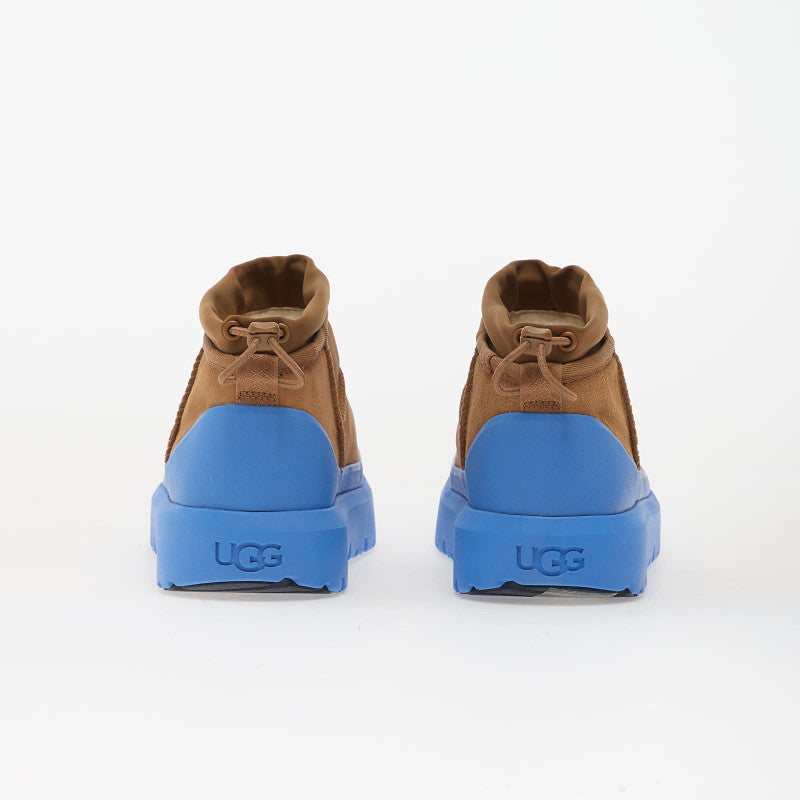 UGG M Cl Ultra Mini Weather Hybrid Chestnut/ Big Sky