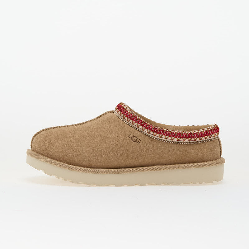 UGG Wmns Tasman II Sand/ Dark Cherry