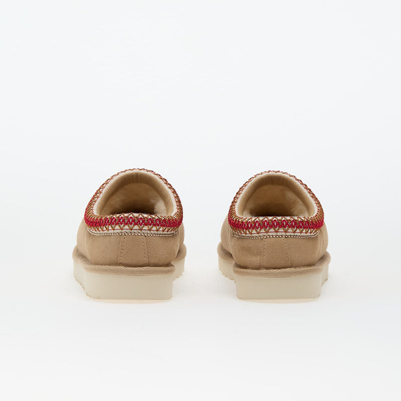UGG Wmns Tasman II Sand/ Dark Cherry
