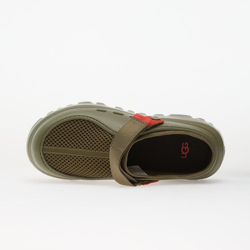 UGG M Peakmod Breathe Burnt Olive/ Red Pepper