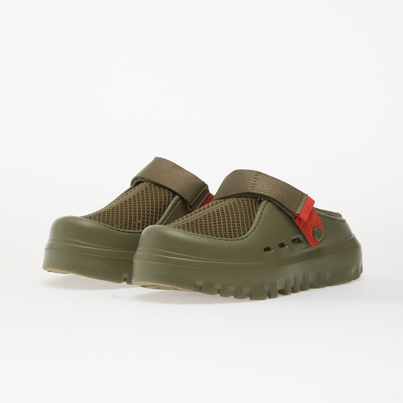 UGG M Peakmod Breathe Burnt Olive/ Red Pepper