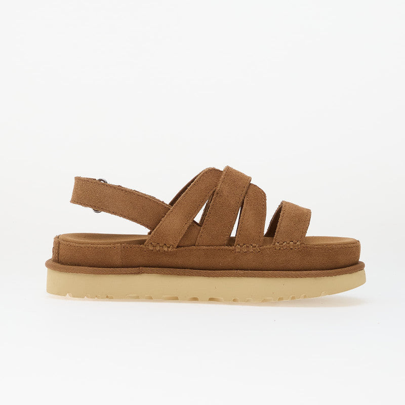 UGG Wmns Goldenstar Gleam Chestnut