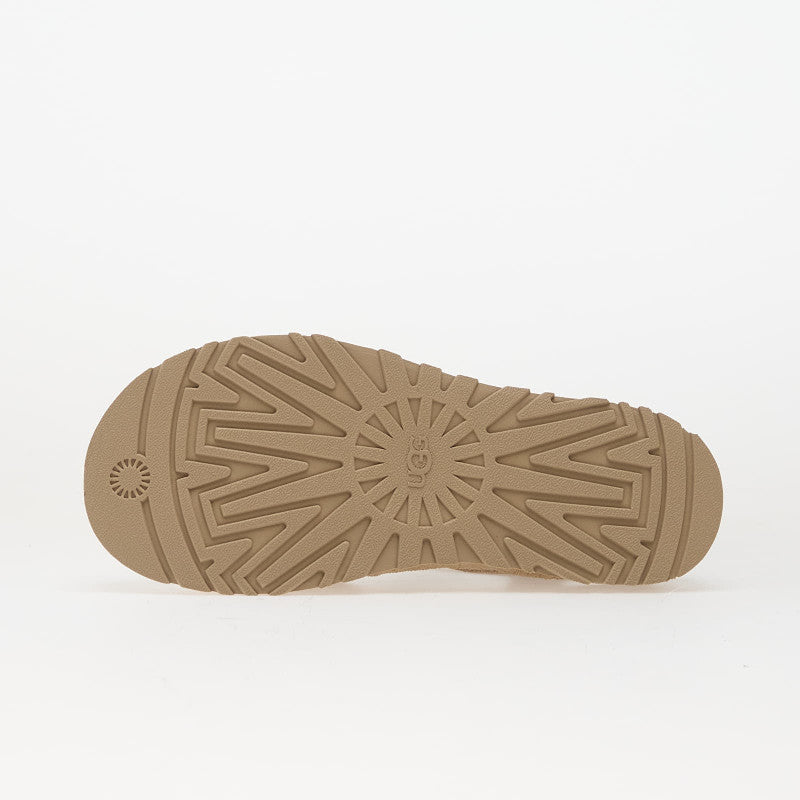 UGG Wmns Goldengaze Toe Post Sand