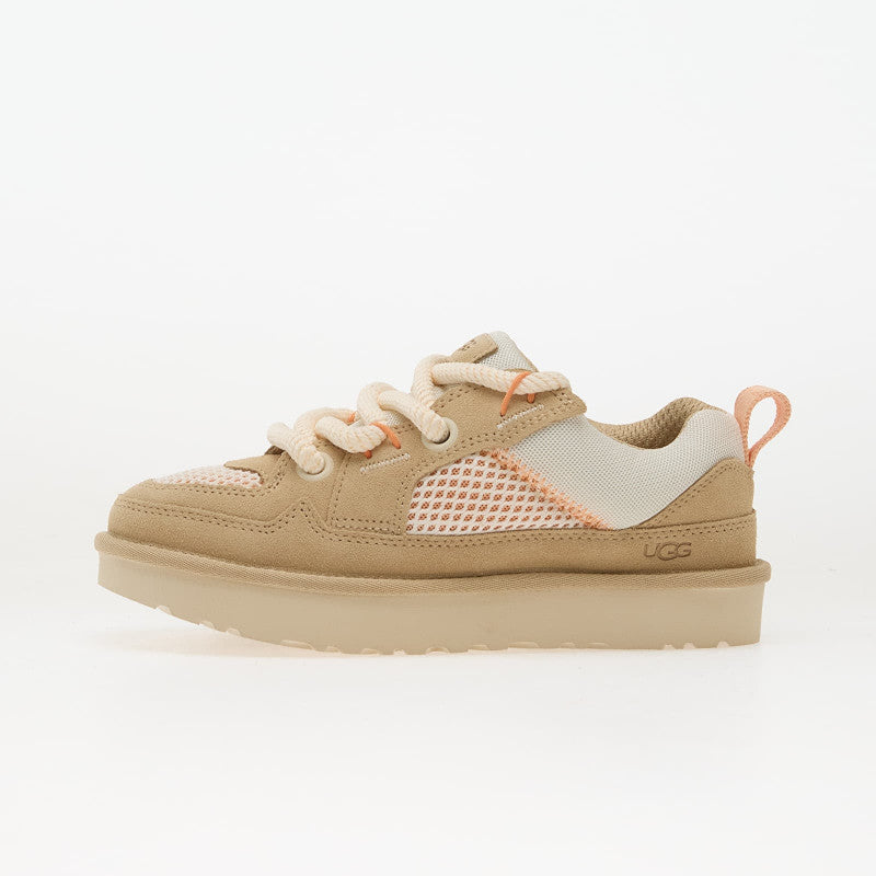 UGG Wmns Lo Lowmel Mesh Sand Castle Multi