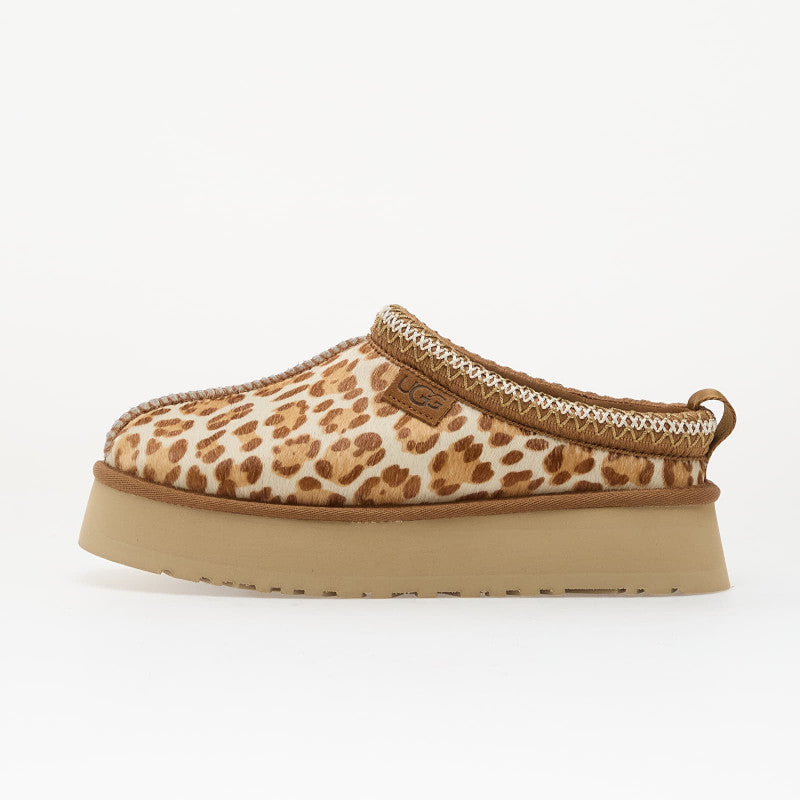 UGG Wmns Tazz Plains Felicity Leopard Jasmine