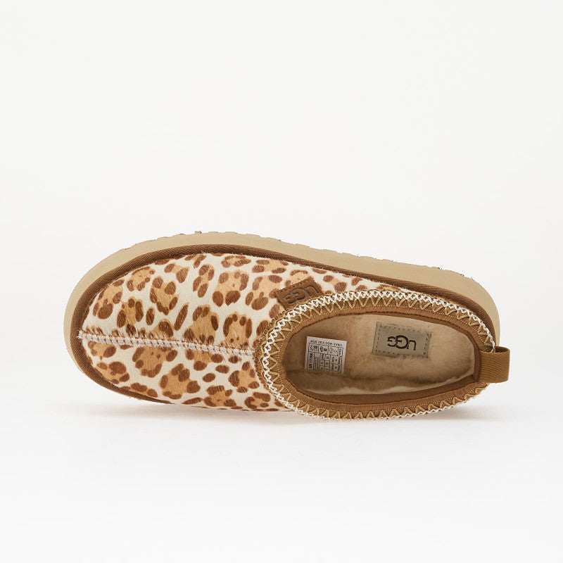 UGG Wmns Tazz Plains Felicity Leopard Jasmine