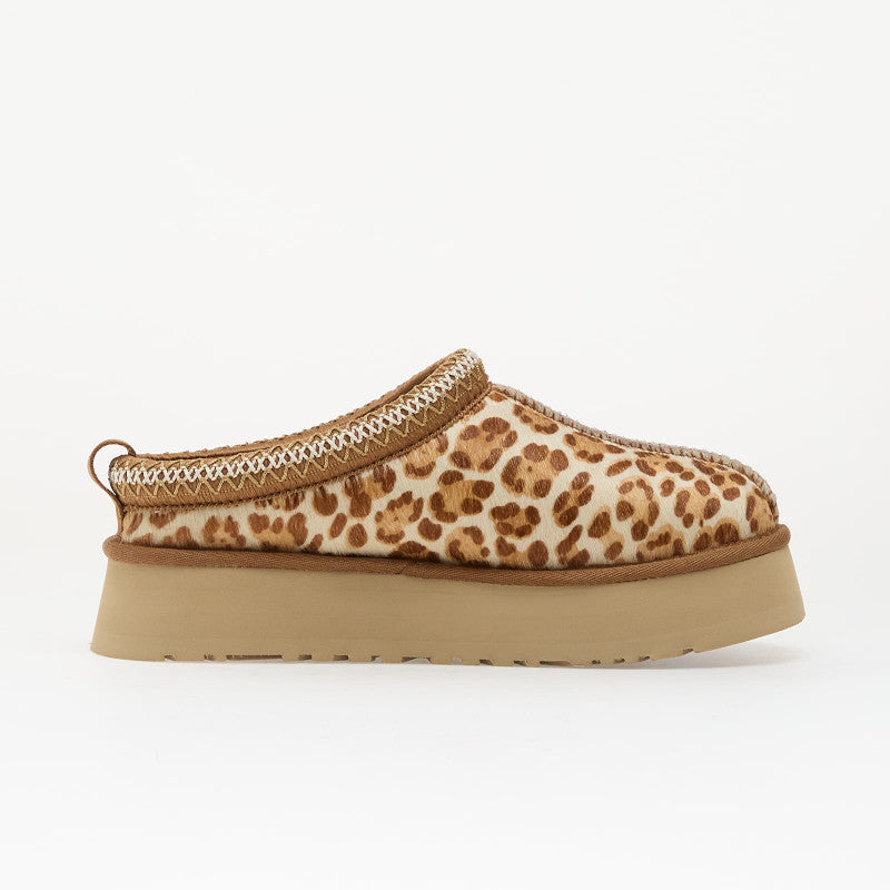 UGG Wmns Tazz Plains Felicity Leopard Jasmine