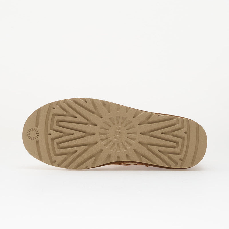 UGG Wmns Classic Ultra Mini Plains Felicity Leopard Jasmine