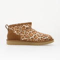 UGG Wmns Classic Ultra Mini Plains Felicity Leopard Jasmine
