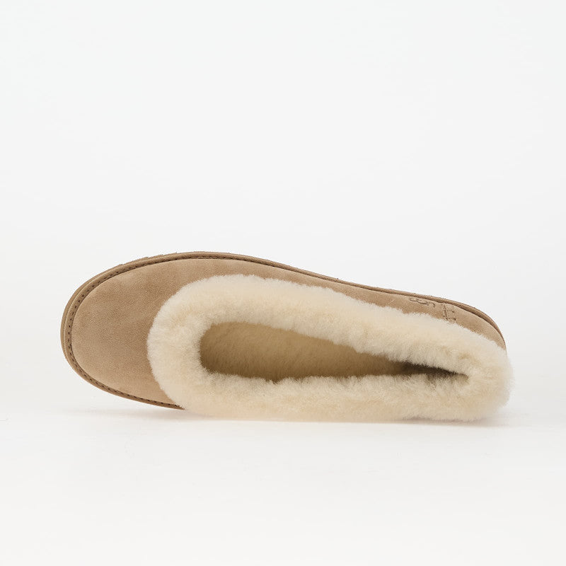UGG Wmns Zora Ballet Flat Sand