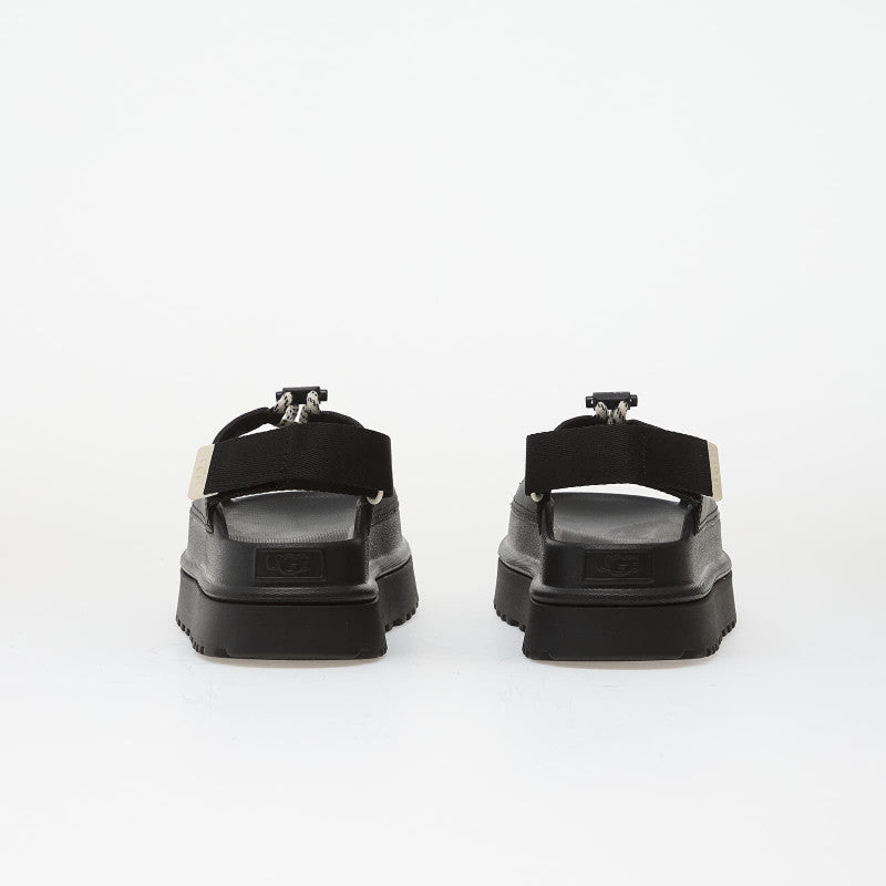 UGG Wmns Goldenglow Toggle Black