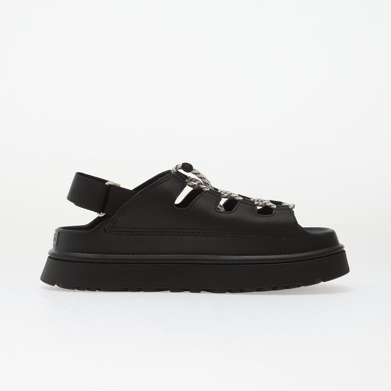 UGG Wmns Goldenglow Toggle Black