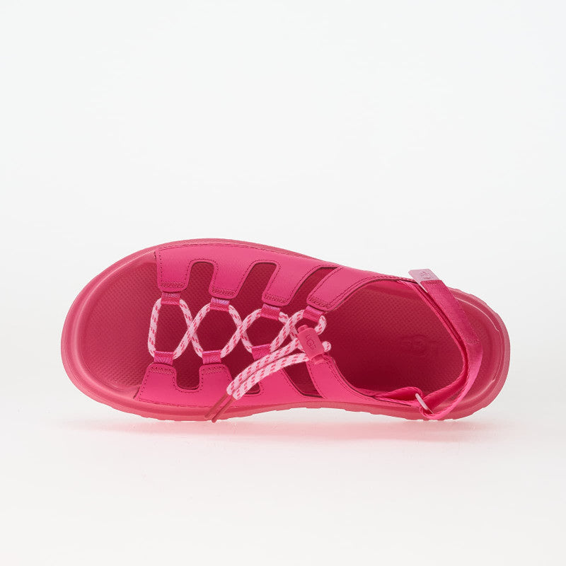 UGG Wmns Goldenglow Toggle Deep Coral