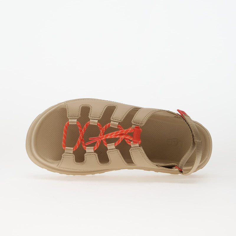 UGG Wmns Goldenglow Toggle Mustard Seed
