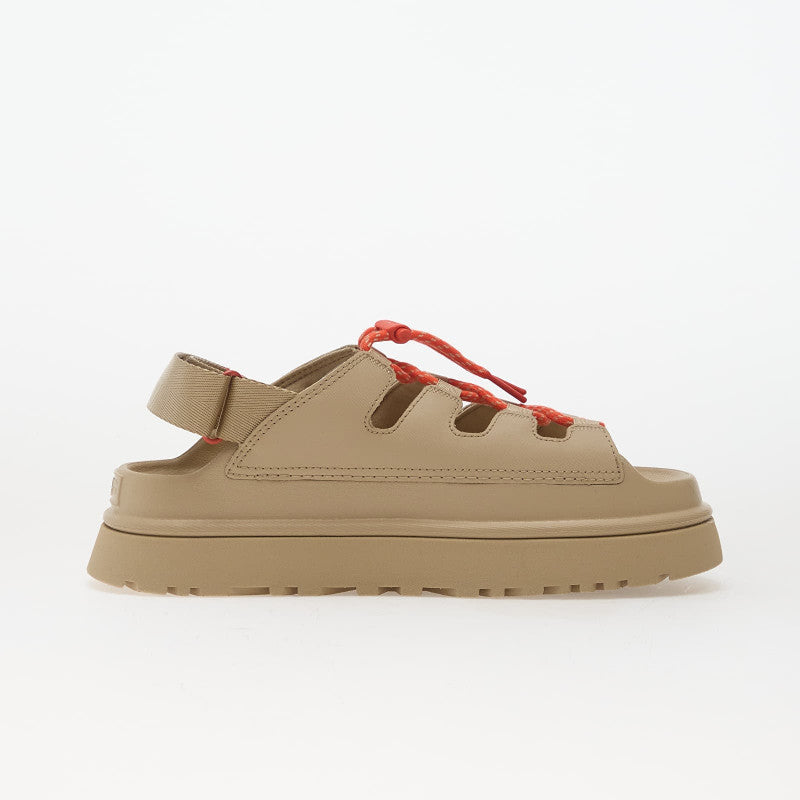 UGG Wmns Goldenglow Toggle Mustard Seed