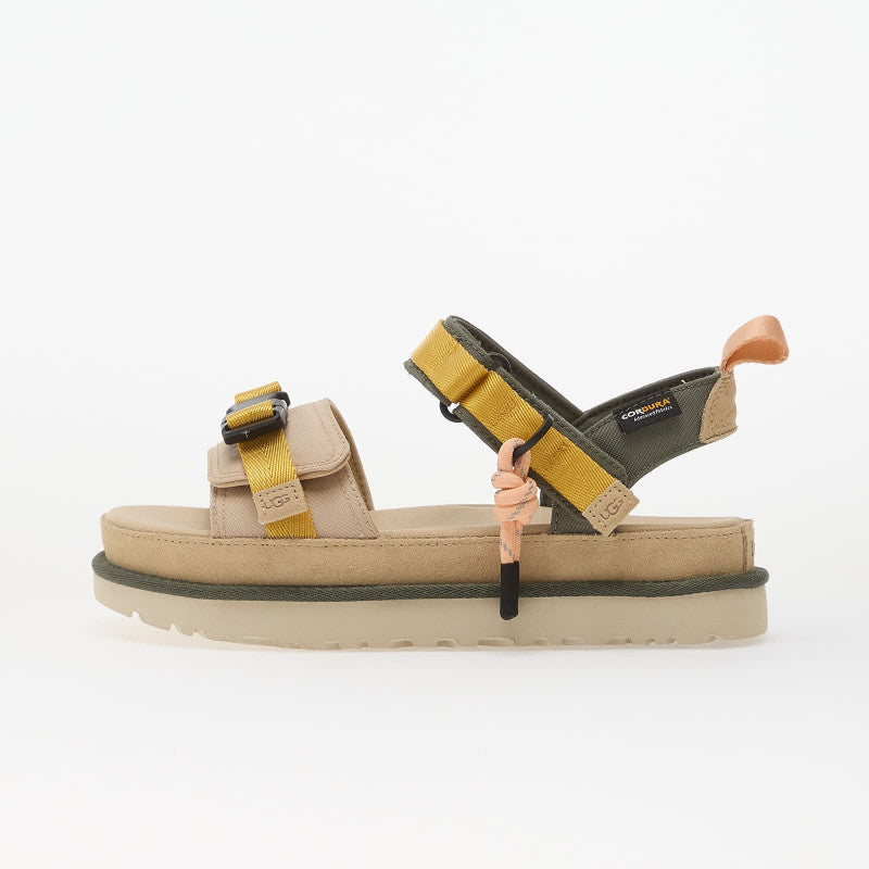 UGG Wmns Goldenstar Wildwood Sand