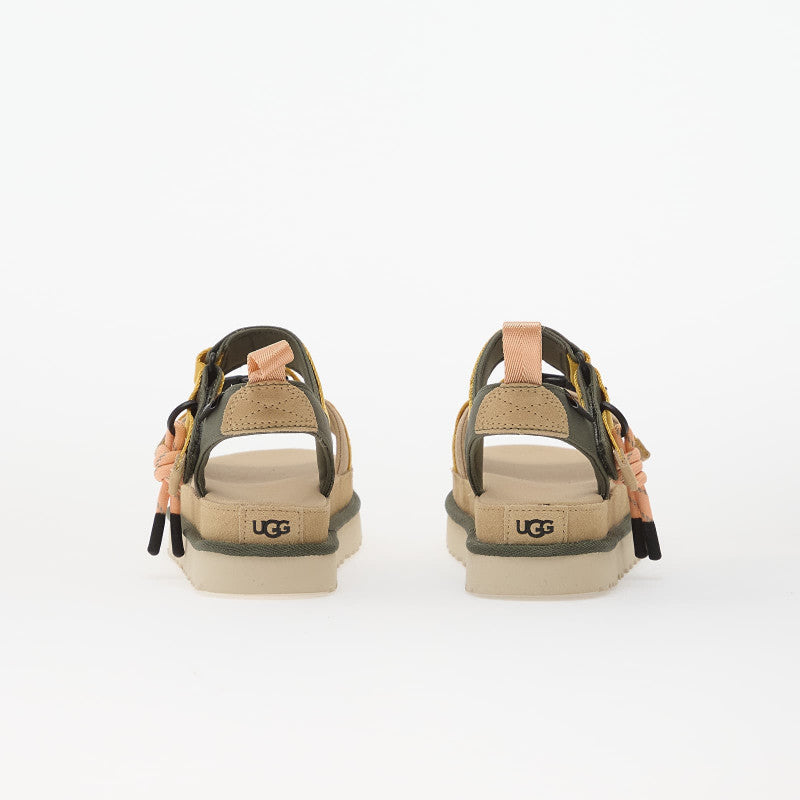UGG Wmns Goldenstar Wildwood Sand