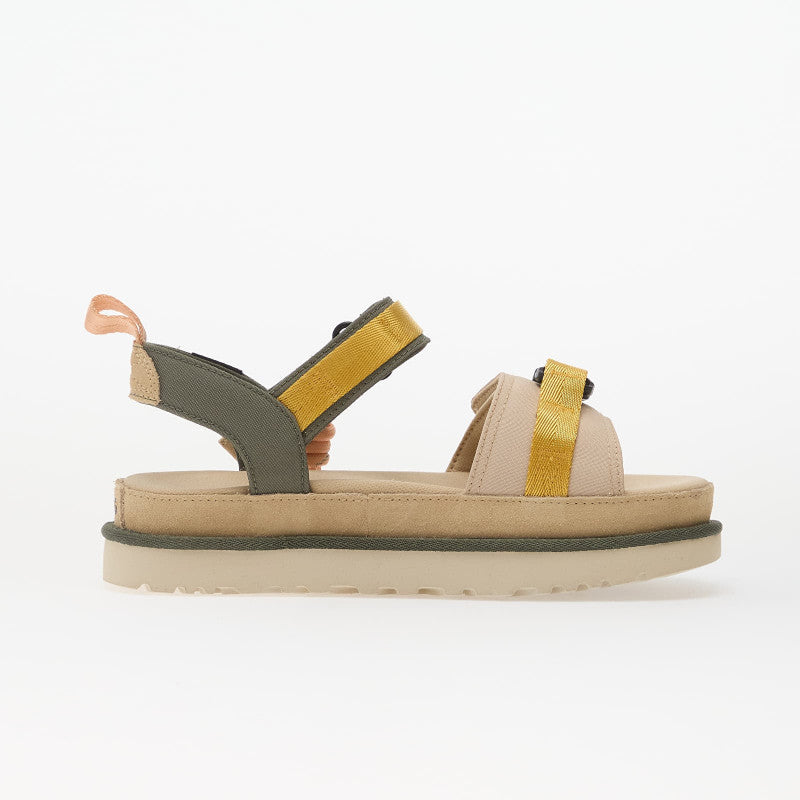 UGG Wmns Goldenstar Wildwood Sand