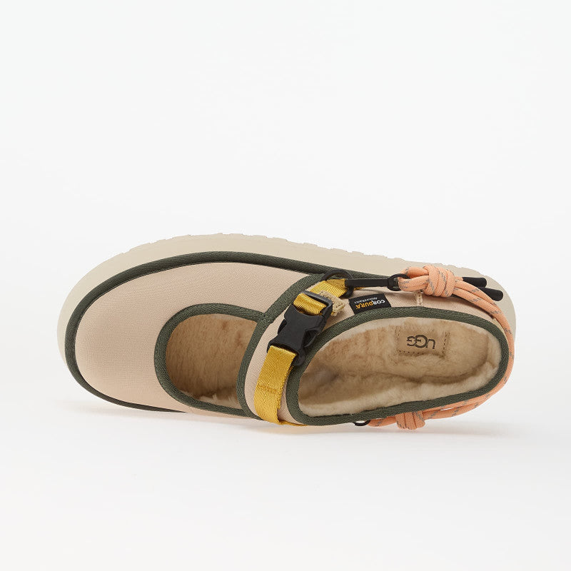 UGG Wmns Bea Mary Jane Wildwood Sand