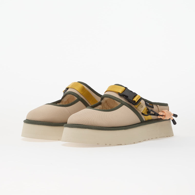UGG Wmns Bea Mary Jane Wildwood Sand