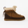 UGG Wmns Classic Heritage Lace-Up Chestnut