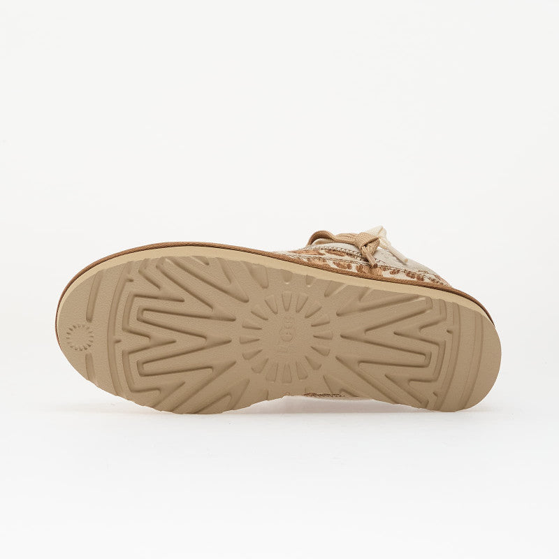UGG Wmns Lo Lowmel Plains Felicity Leopard Jasmine