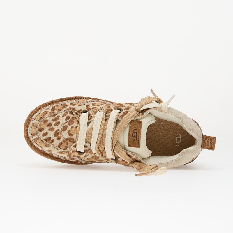 UGG Wmns Lo Lowmel Plains Felicity Leopard Jasmine