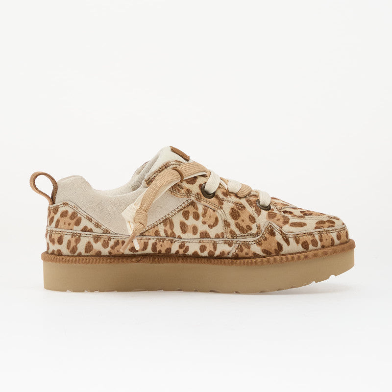 UGG Wmns Lo Lowmel Plains Felicity Leopard Jasmine