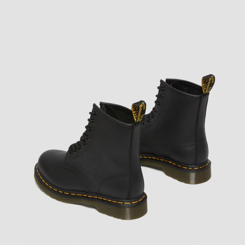 Dr. Martens 1460 Greasy Black