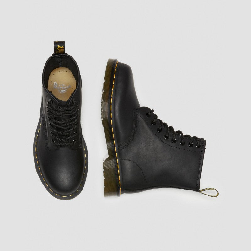 Dr. Martens 1460 Greasy Black