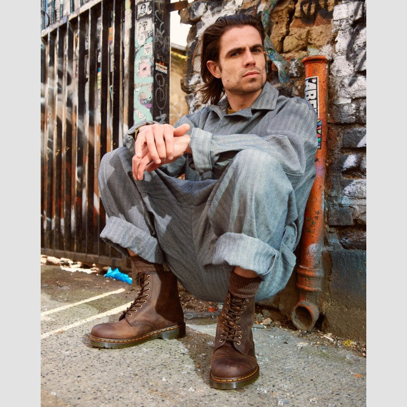 Dr. Martens 1460 Gaucho Crazy Horse