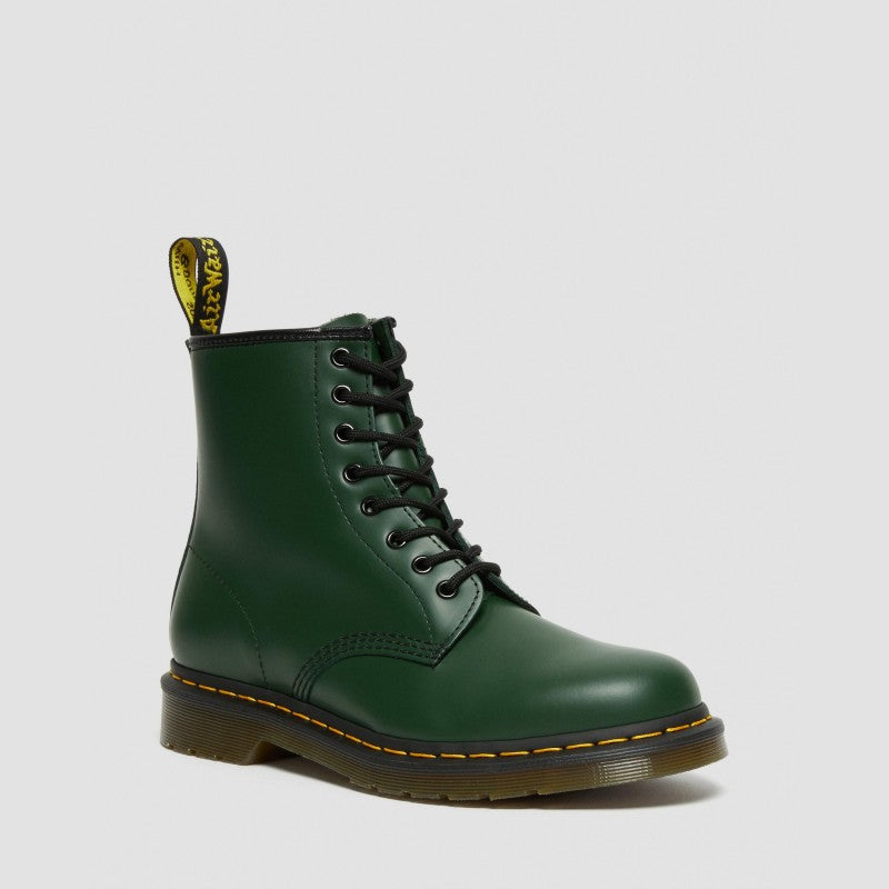 Dr. Martens 1460 Green Smooth