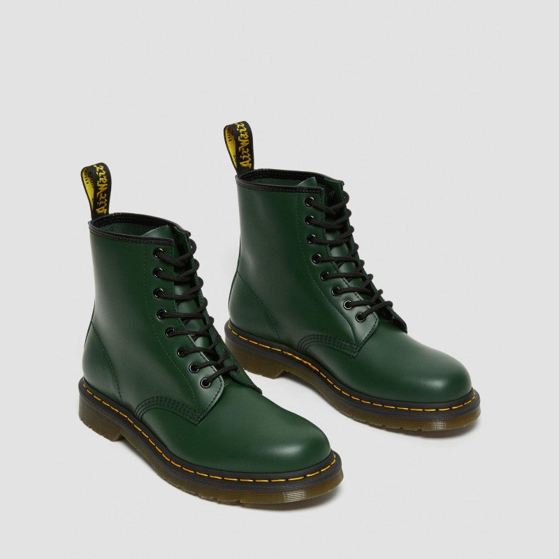 Dr. Martens 1460 Green Smooth
