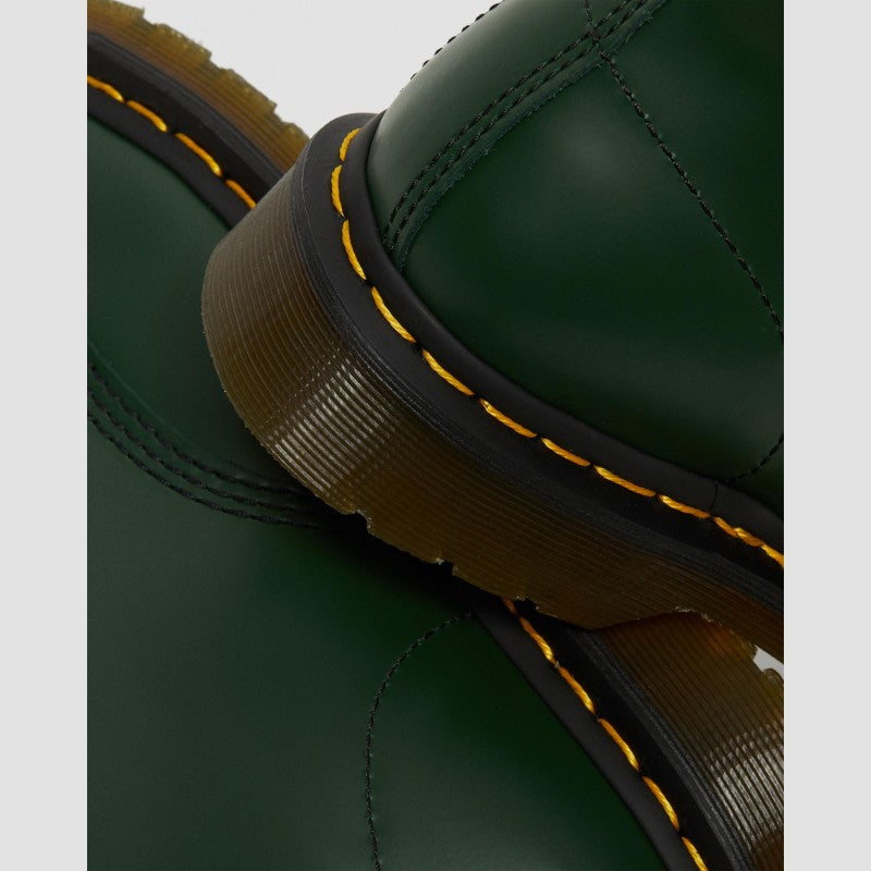 Dr. Martens 1460 Green Smooth
