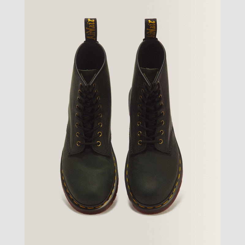 Dr. Martens 1460 Green Crazy Horse