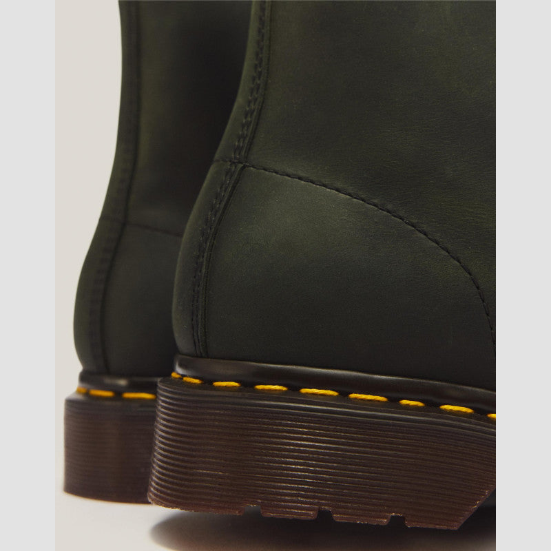 Dr. Martens 1460 Green Crazy Horse