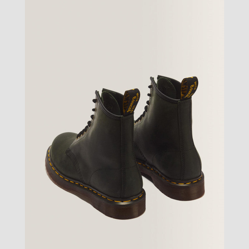 Dr. Martens 1460 Green Crazy Horse