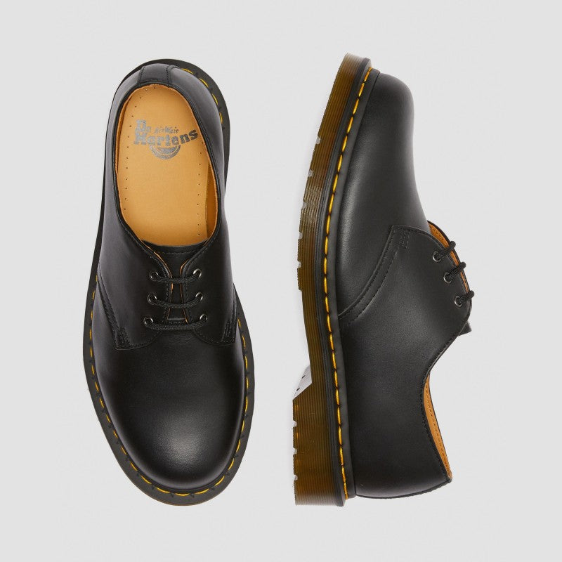 Dr. Martens 1461 Nappa Black