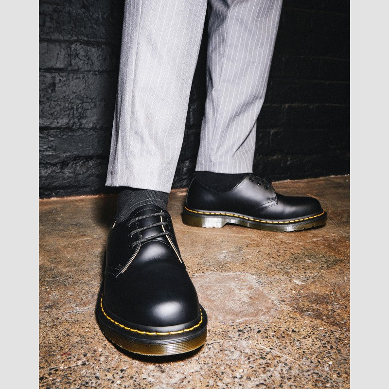 Dr. Martens 1461 Smooth Black