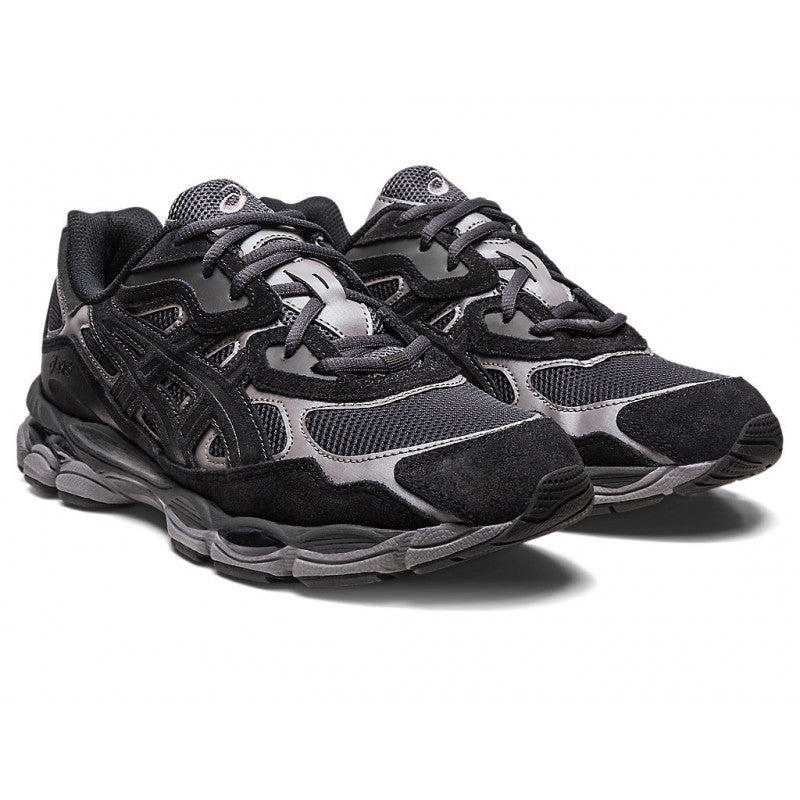 Asics Gel-Nyc Graphite Grey/ Black