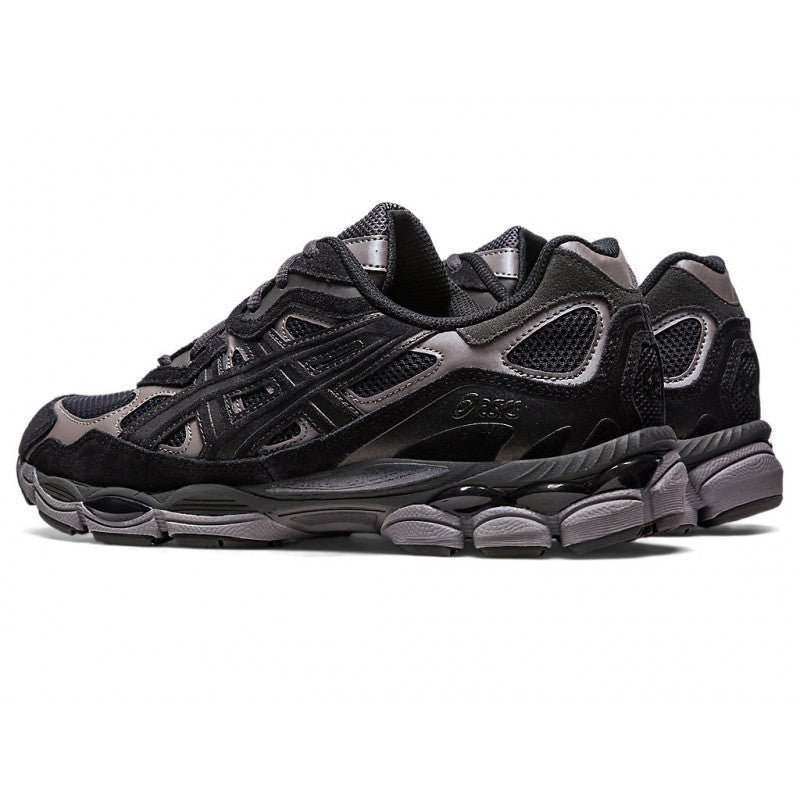 Asics Gel-Nyc Graphite Grey/ Black